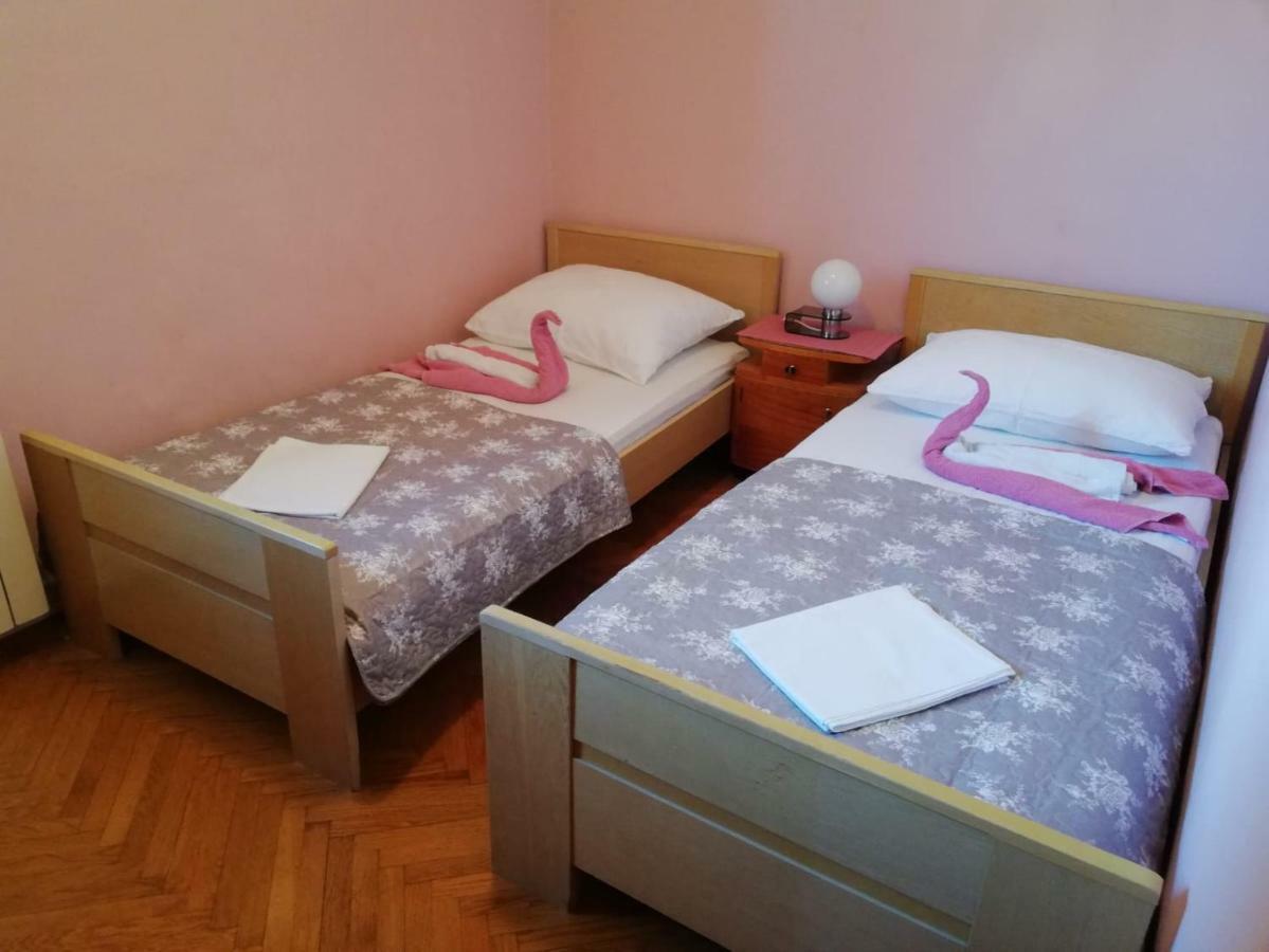 Apartmani Marija Сплит Экстерьер фото