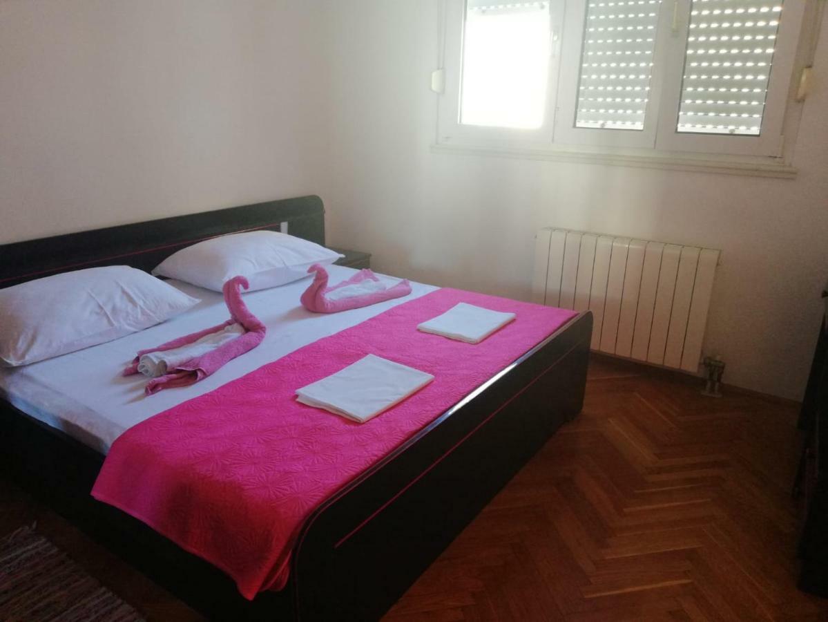 Apartmani Marija Сплит Экстерьер фото